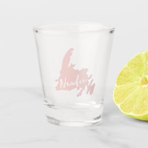 新型のショットグラス