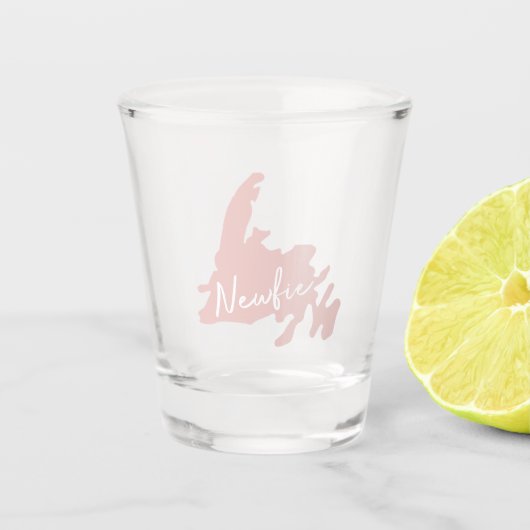 新型のショットグラス ショットグラス (正面)