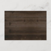 新型コロナウイルス感染症対策 マスクとソーシャルディスタンスに関する情報 エンクロージャーカード (裏面)