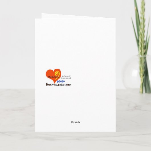 新型コロナウイルス感染症:良いクリスマスカードか悪いクリスマスカードか カード (裏面)