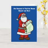 新型コロナウイルス感染症  良い？悪い？クリスマスカード カード (黄色い花)