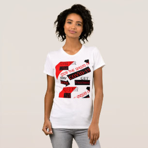 新型コロナウイルス感染症 Tシャツ