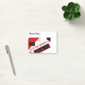 新型コロナウイルス ポストイット (オフィス)