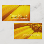 新型サプライズ・ビジネス・カード 名刺 (正面/裏面)