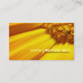 新型サプライズ・ビジネス・カード 名刺 (裏面)