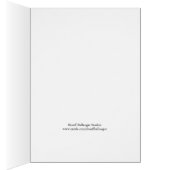 新型犬おめでとうヴィンテージ刺しゅう (内側 (右))