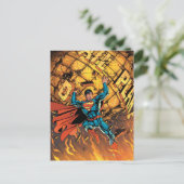 新型52 – 男すごい#1 ポストカード (スタンド正面)