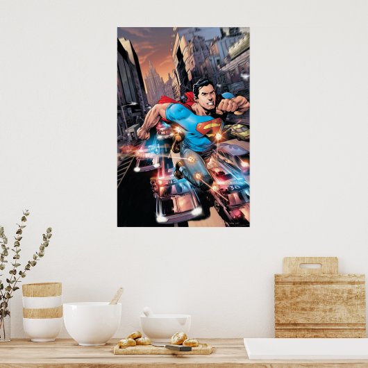 新型52 – 男すごい#1 2 ポスター (キッチン)