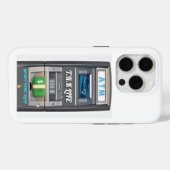 新型iPhone 15 Pro ATMマネーケース Case-Mate iPhoneケース (裏面 (横))