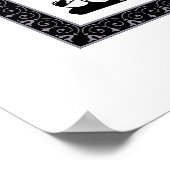 新城の紋章 ポスター (角)