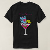 新夏 Tシャツ (デザイン正面)