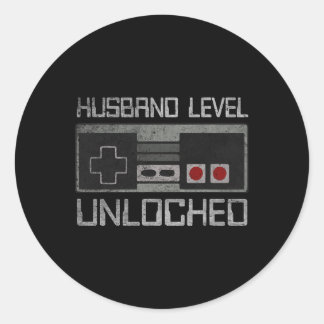 新夫レベル解放されました 結婚しました ゲーマーBach ラウンドシール