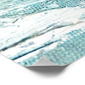 新婚ことわざ グランジ ポスター (角)