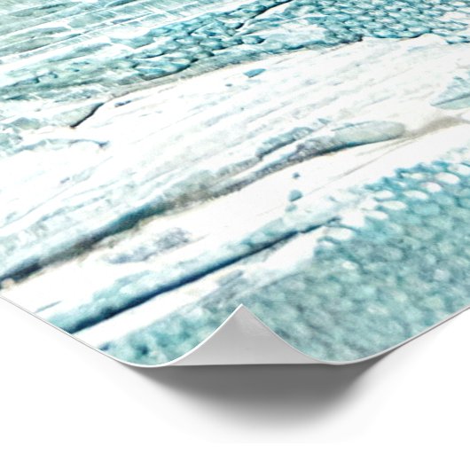 新婚ことわざ グランジ ポスター (角)