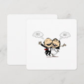 新婚です セーブザデート (正面/裏面)