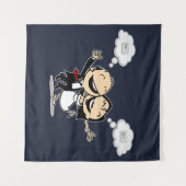 新婚です タペストリー (正面(横))