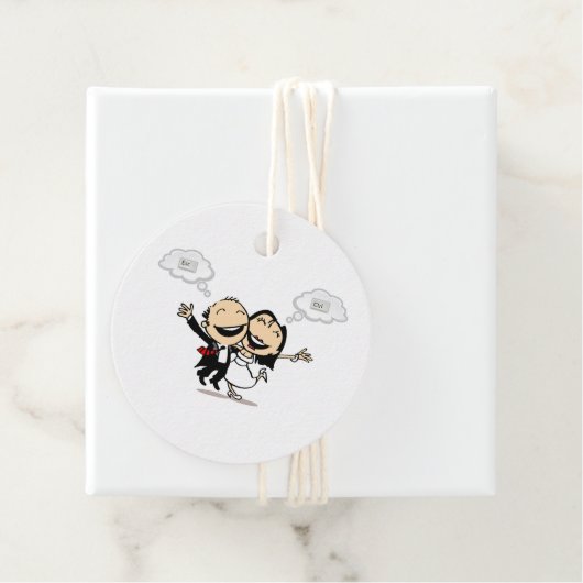 新婚です フェイバータグ (インサイチュ)