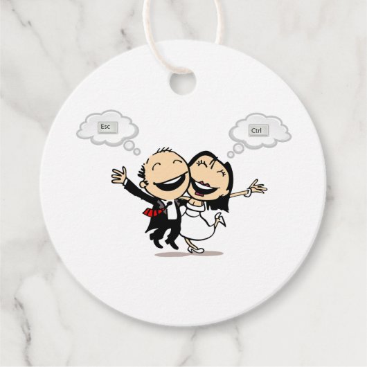 新婚です フェイバータグ (正面)