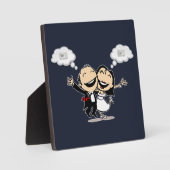 新婚です フォトプラーク (正面)