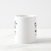 新婚のホリデーギフト コーヒーマグカップ (中央)
