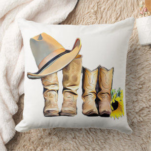 新婚の夫妻パーソナライズされた クッション