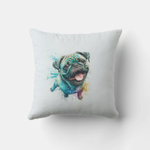 新婚の妻結婚のための犬の恋人WIFEY クッション