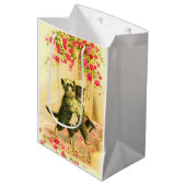 新婚の子 ミディアムペーパーバッグ (正面アングル)