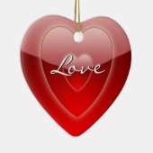 新婚オーナメント セラミックオーナメント (右)