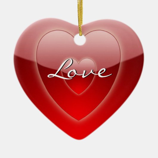 新婚オーナメント セラミックオーナメント (正面)