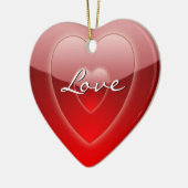 新婚オーナメント セラミックオーナメント (左)