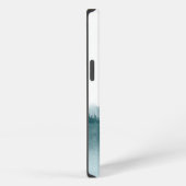 新婚カップルの森の冒険 iPhoneケース (右側面)