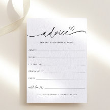 新婚カードのミニマルアドバイス