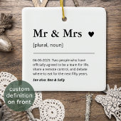 新婚ギフト写真の記念結婚品 セラミックオーナメント