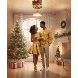 新婚クリスマスカード シーズンカード