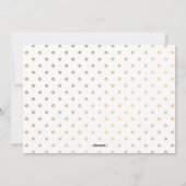 新婚クリスマス写真カード, 結婚, 休日 シーズンカード (裏面)