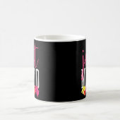 新婚ジャスト・メイド・ハワイ・マウイ・ハネムーンのマッチング コーヒーマグカップ (中央)