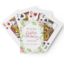 新婚パーソナライズされた結婚婦人