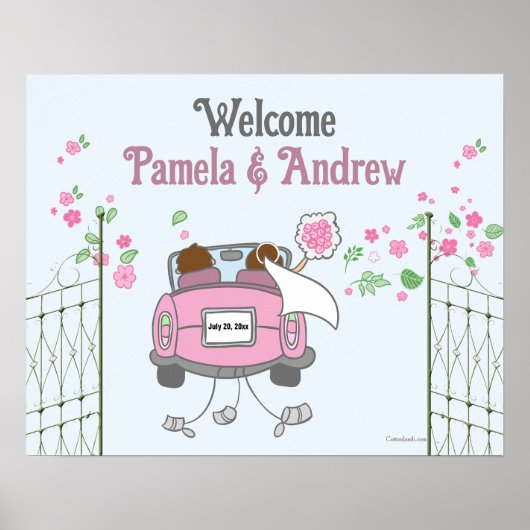 新婚ポスター ポスター (正面)