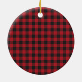 新婚初めてのクリスマス セラミックオーナメント (裏面)