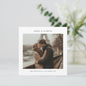 新婚初年度メリーとクリ結婚したスマス シーズンカード (スタンド正面)