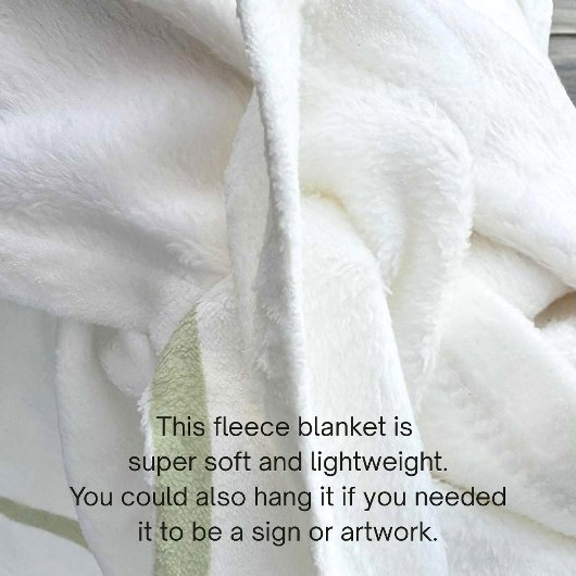 新婚夫のためのフリースブランケット 彼氏へのプレゼントアイデア フリースブランケット