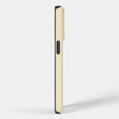 新婚夫婦のためのお揃いのカスタム携帯ケース Case-Mate iPhoneケース (裏面 / 右)