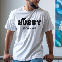 新婚夫婦のためのオーダーメイドのペアTシャツセット