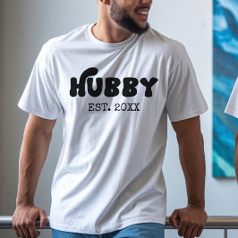 新婚夫婦のためのオーダーメイドのペアTシャツセット Tシャツ