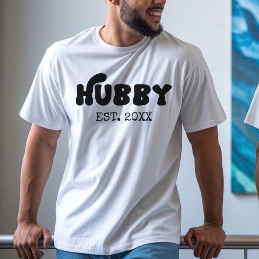 新婚夫婦のためのオーダーメイドのペアTシャツセット Tシャツ