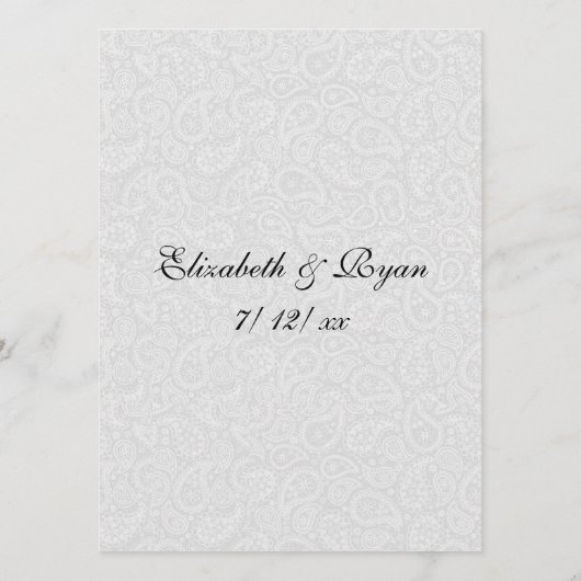 新婚夫婦のためのユ面白いアドバイス アドバイスカード (裏面)