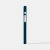 新婚夫婦のための特別な贈り物 ~オーダーメイドのミスター&ミセス(夫婦のための特別なプレゼント) iPhoneケース (左側面)