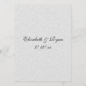 新婚夫婦のための面白い結婚アドバイス アドバイスカード (裏面)