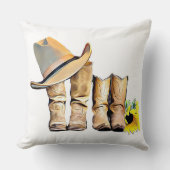 新婚夫婦のオーダーメイド クッション (正面)