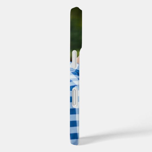 新婚夫婦の名字 Case-Mate iPhoneケース (裏面 / 右)